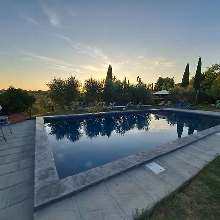 Cortona Holiday Home Экстерьер фото