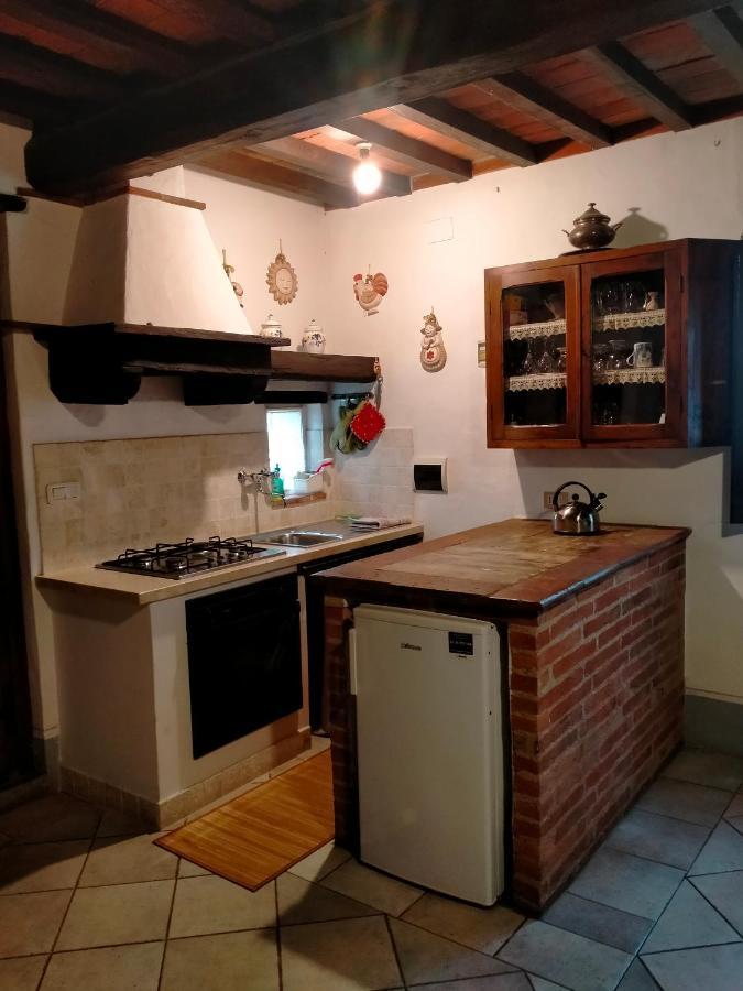 Cortona Holiday Home Экстерьер фото