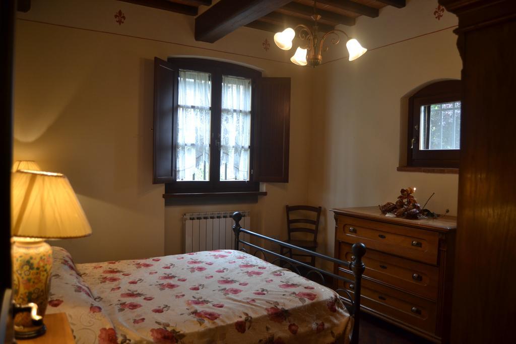 Cortona Holiday Home Номер фото